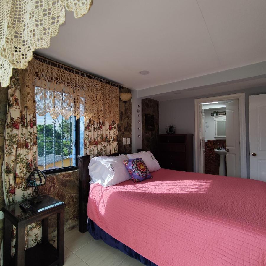 Los Andes Hostal Filandia Bagian luar foto