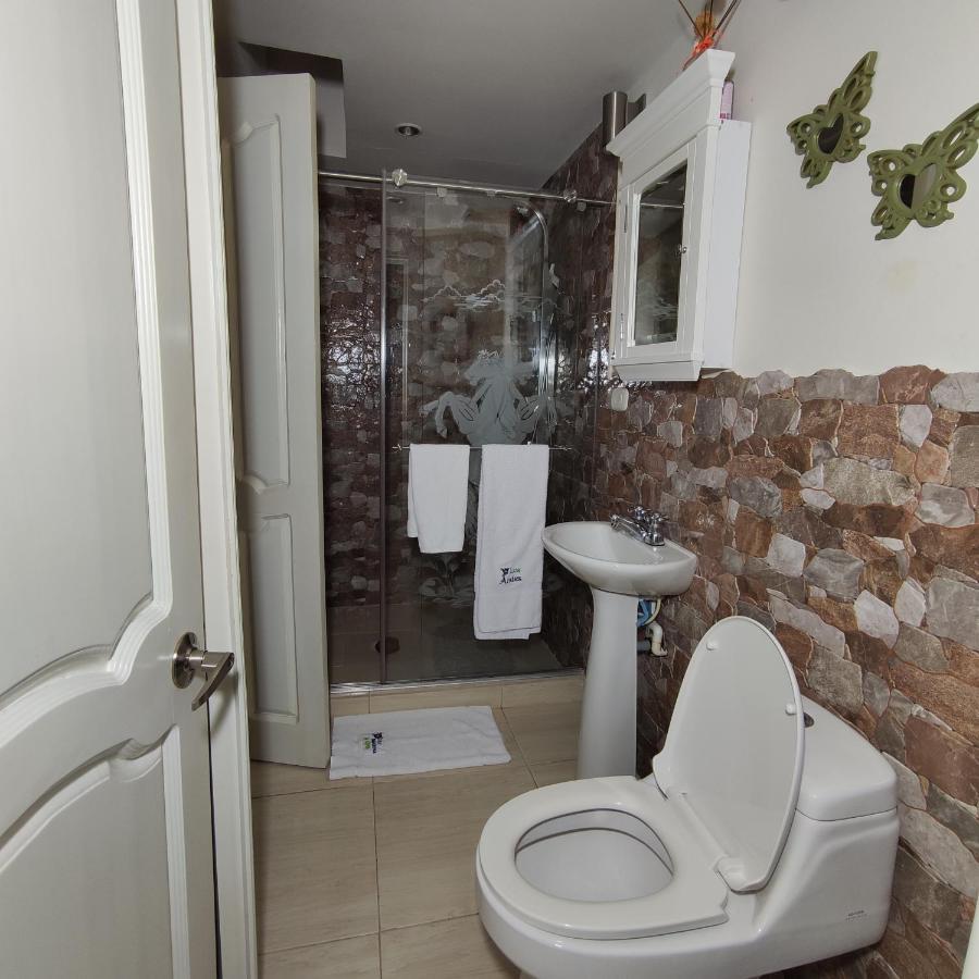 Los Andes Hostal Filandia Bagian luar foto