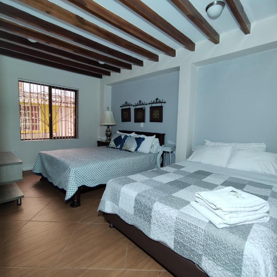 Los Andes Hostal Filandia Bagian luar foto