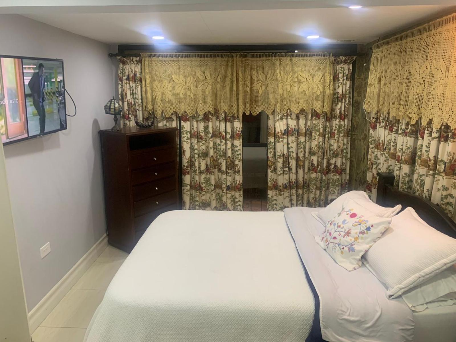 Los Andes Hostal Filandia Bagian luar foto